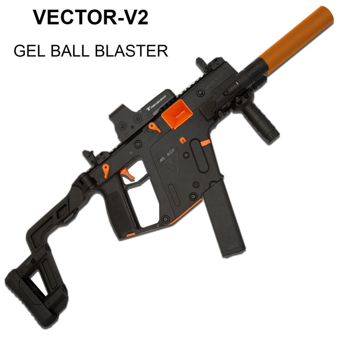 The Best Gel Blaster SMG for the SMG Enthusiasts