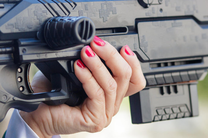 5 Gun Blaster Types That Will Blow Your Mind