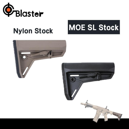 MOE SL Nylon Buttstock