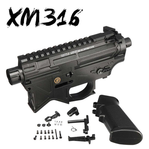 XM316 M4A1 GEN8 Upgrade Receiver