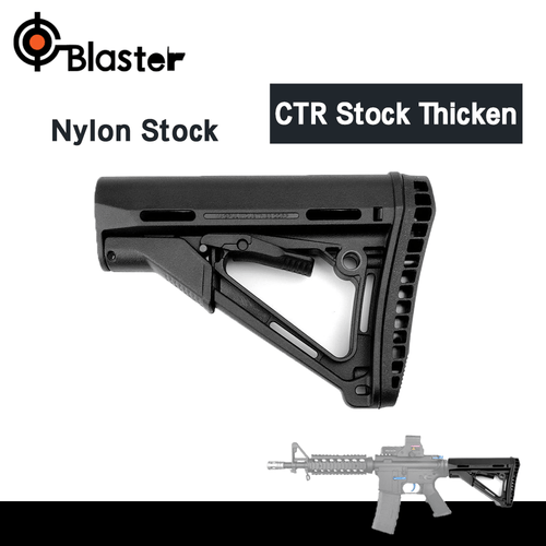 CTR Thicken Nylon Stock