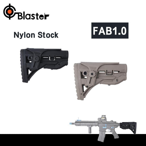 FAB 1.0 Nylon Stock
