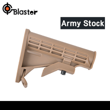 Load image into Gallery viewer, US Army Stock Assembly - Black