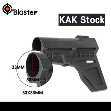 Load image into Gallery viewer, KAK Nylon Stock for Gel Blaster