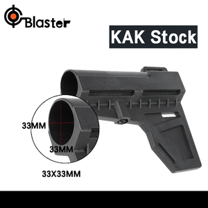 KAK Nylon Stock for Gel Blaster
