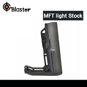 MFT Nylon Stock for Gel Blaster