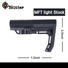 Load image into Gallery viewer, MFT Nylon Stock for Gel Blaster