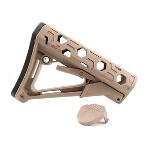 CTR Thicken hollow version nylon rear support