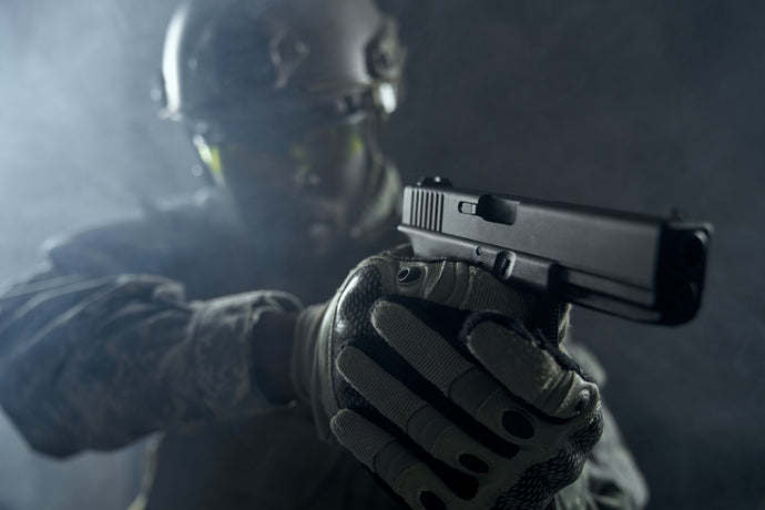 STD M1911 - The Best Toy M1911 Pistol In The Market