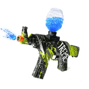 AKM-74 AKM Graffiti Gel Blaster Toy | UK Stock