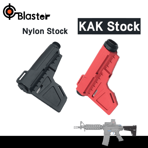 KAK Nylon Stock for Gel Blaster