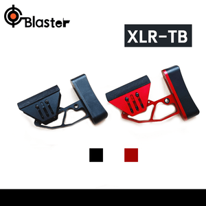 XLR-TB Metal Stock For Gel Blaster