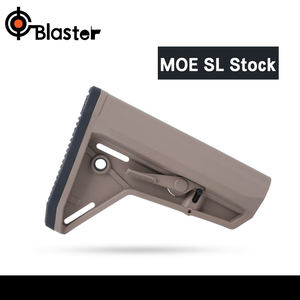 MOE SL Nylon Buttstock