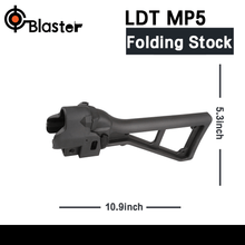 Load image into Gallery viewer, LDT MP5 Folding Stock
