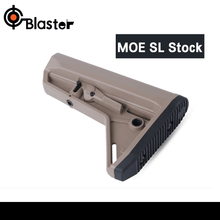 Load image into Gallery viewer, MOE SL Nylon Buttstock