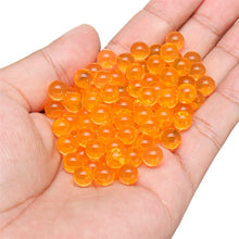 Load image into Gallery viewer, 1kg 7-8mm Gel Balls Crystal Bullets Water Ammo Gel Ball for Gel Blasters