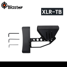 Load image into Gallery viewer, XLR-TB Metal Stock For Gel Blaster