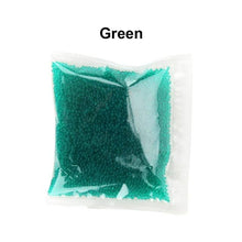 Load image into Gallery viewer, 2 Bags 7-8 mm 10000Pcs Crystal Bullets Water Ammo Gel Ball for Gel Blasters