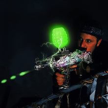 Load image into Gallery viewer, AKM-Nightmare Gel Ball Blaster Toy with 20000+ Water Beads include