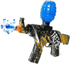 AKM-74 AKM Graffiti Gel Blaster Toy | UK Stock