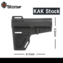 Load image into Gallery viewer, KAK Nylon Stock for Gel Blaster