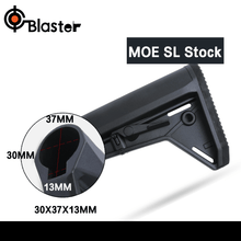 Load image into Gallery viewer, MOE SL Nylon Buttstock