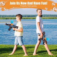 Load image into Gallery viewer, AKM-Nightmare Gel Ball Blaster Toy with 20000+ Water Beads include