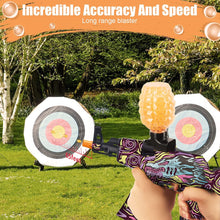 Load image into Gallery viewer, AKM-Nightmare Gel Ball Blaster Toy with 20000+ Water Beads include