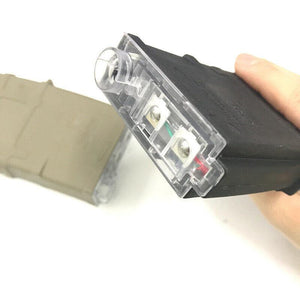 M4/HK416D Nylon Luminous Magazine and Gel Balls